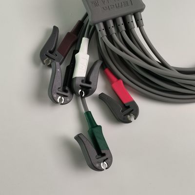 Philip Asli Impor, Clip-On Dewasa, Kawat Lima-Bodi, N Standar, Konektor Intermediat Satu Baris,REF: 989803160691