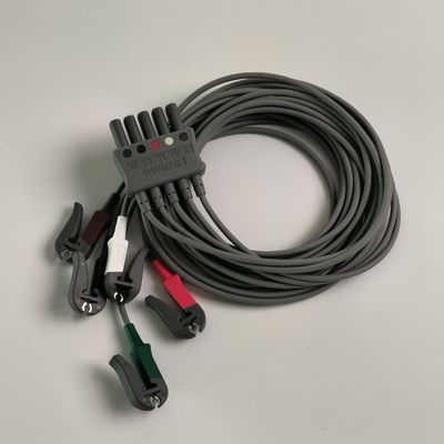 Philip Asli Impor, Clip-On Dewasa, Kawat Lima-Bodi, N Standar, Konektor Intermediat Satu Baris,REF: 989803160691