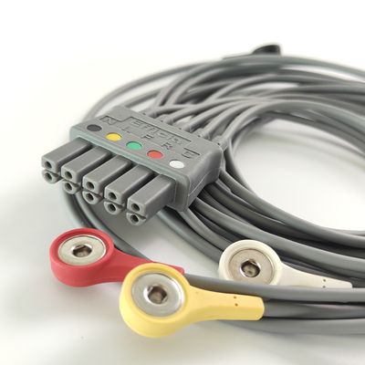 Philip Original Efficia 5 lead Snap IEC, Ref: 989803160721