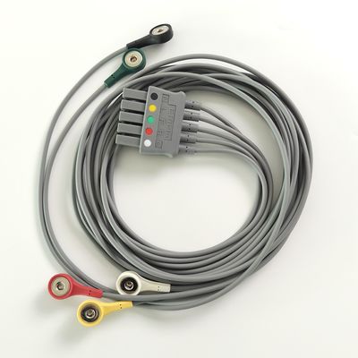 Philip Original Efficia 5 lead Snap IEC, Ref: 989803160721