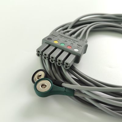 Philip Original Efficia 5 lead Snap IEC, Ref: 989803160721