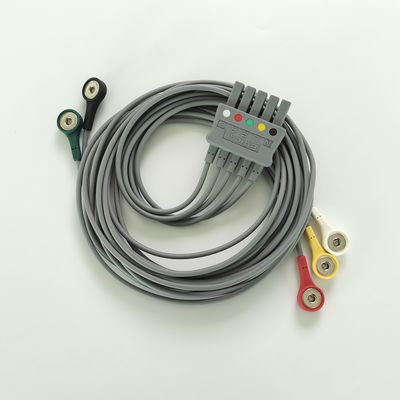 Philip Original Efficia 5 lead Snap IEC, Ref: 989803160721
