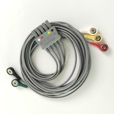 Philip Original Efficia 5 lead Snap IEC, Ref: 989803160721