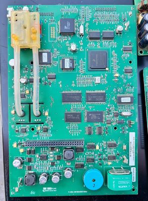 GE Dash1800 DASH2500 Patient Monitor Motherboard 2023162-001. DASH1800 DASH2500 Patient Monitor Motherboard Perbaikan, Penjualan