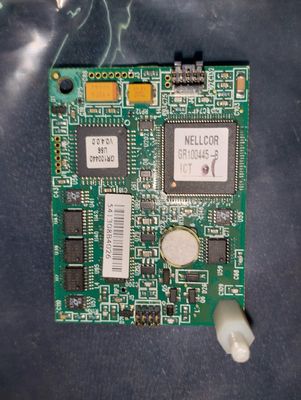 GE Dash1800 DASH2500 Monitor Pasien Nellcor Oximax Oxygen Trombosit