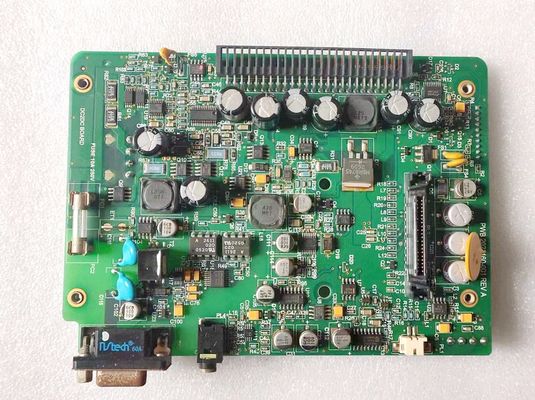 GE Dash1800 DASH2500 Power Adapter/Power Adapter Untuk Monitor Pasien.PWB 2023160-001
