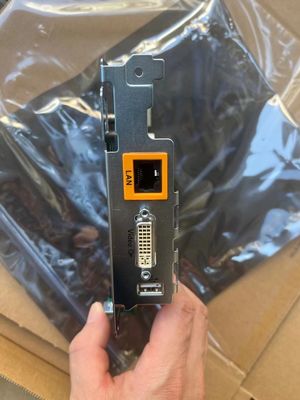 Philip Intellivue MX500 MX550 MX450 Kartu Jaringan Monitor Pasien, Kartu Video.
