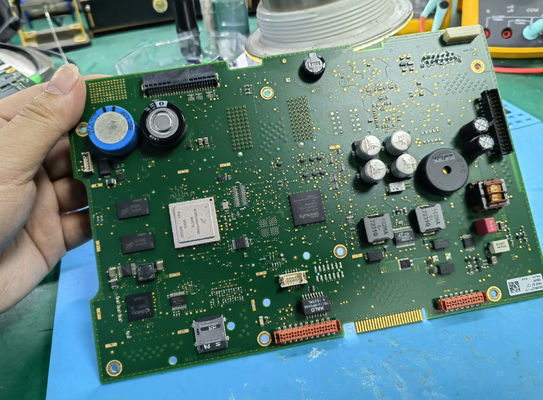 Philip IntelliVue MX400 MX450 MX500 MX550 Patient Monitor Motherboard PN: 45356427171121