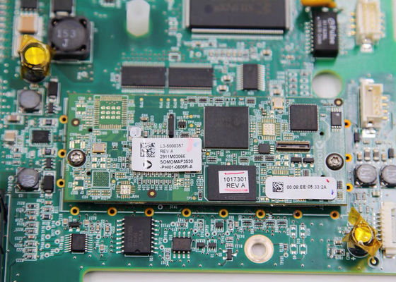 Philip 861290 motherboard defibrillator, HeartStart XL + motherboard defibrillator, PN: 453564081201