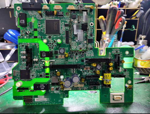 Philip 861290 motherboard defibrillator, HeartStart XL + motherboard defibrillator, PN: 453564081201