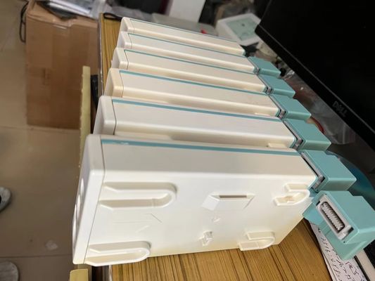 Philip Monitor Pasien M3014A Modul, Dual Inovasi + fungsi CO2 utama