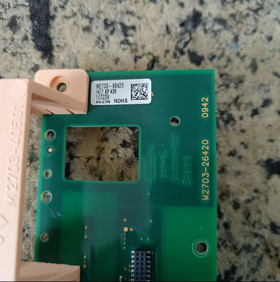Philip Avalon FM20 FM30 Foetal Monitor Socket Board, Adapter Board,PN: M2703-26420