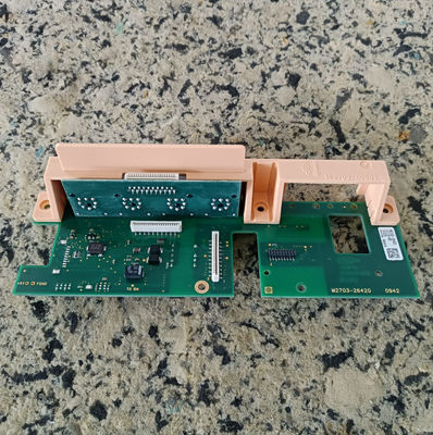 Philip Avalon FM20 FM30 Foetal Monitor Socket Board, Adapter Board,PN: M2703-26420
