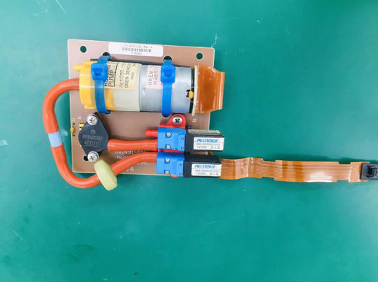 GE DASH3000 DASH4000 DASH5000 Monitor Pasien Tekanan Darah Pompa Dan Papan Tekanan Darah