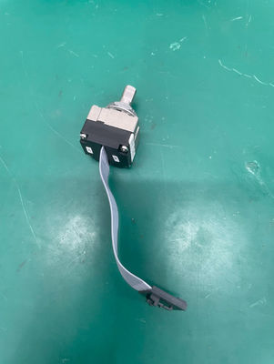 Philip HeartStart XL M4735A Defibrillator Encoder, Switch Knob, Kunci Shuttle