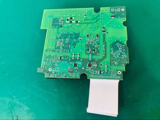 Pemeliharaan Defibrillator.Philip HeartStart XL M4735A Defibrillator Defibrillator Board