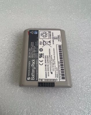 NIHON KOHDEN Baterai Monitor Pasien, Model: SB-170P, 10.8V 2900mAh 31.3Wh
