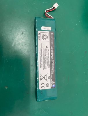 NIHON KOHDEN ECG-1250P, ECG-2110 Mesin Elektrokardiogram Baterai Asli Barang Hijau Nomor SB-901D Atau SB-901DC