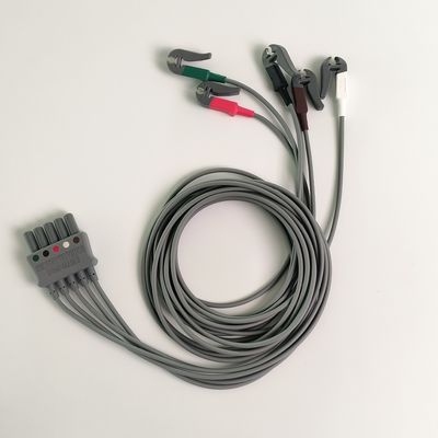 Philip Original Adult Clip Type Five Lead Cable American Standard Middle Connector Single Row Nomor pesanan 989803160691