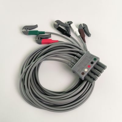 Philip Original Adult Clip Type Five Lead Cable American Standard Middle Connector Single Row Nomor pesanan 989803160691