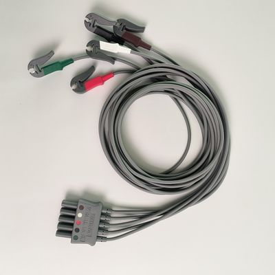 Philip Original Adult Clip Type Five Lead Cable American Standard Middle Connector Single Row Nomor pesanan 989803160691