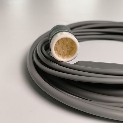 PHILIP Original Efficia Gabungan Kabel / 3-Leadset Grabber IEC.