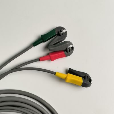 PHILIP Original Efficia Gabungan Kabel / 3-Leadset Grabber IEC.