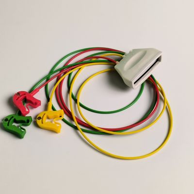 PHILIP EKG 3 Lead Grabber, IEC, Tele REF 989803171901