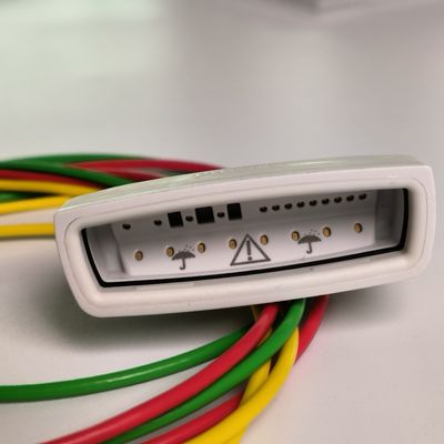 PHILIP EKG 3 Lead Grabber, IEC, Tele REF 989803171901