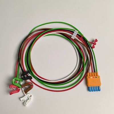 PHILIP Original CBL 5 Leadset, Grabber, AAMI, OR. REF M1973A Atau 989803125861