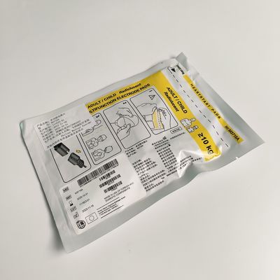 PHILIP Adult/Child Radiolucent Multifunction Electrode Pads,HeartStart PADS REF:M3716A