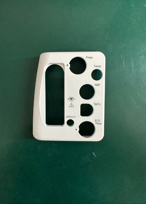 Philip IntelliVue MP2 X 2 Panel antarmuka monitor pasien.