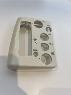 Philip IntelliVue MP2 X 2 Panel antarmuka monitor pasien.