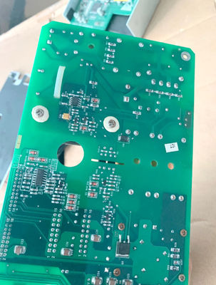 Papan pasokan listrik dari monitor pasien dari Mindray Benevision T5 REF 6802-30-66651 6802-20-6652