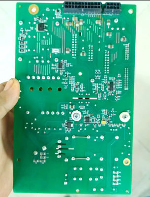 Papan pasokan listrik dari monitor pasien dari Mindray Benevision T5 REF 6802-30-66651 6802-20-6652