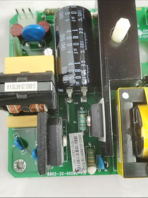 Papan pasokan listrik dari monitor pasien dari Mindray Benevision T5 REF 6802-30-66651 6802-20-6652