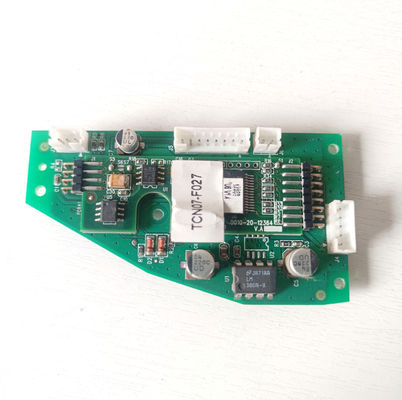 REF: 8002-30-36165 Atau 8002-20-36166 Bagian Monitor Pasien Mindray PM-8000 Keypad Monitor Pasien