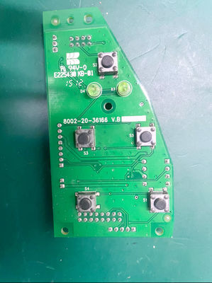 REF: 8002-30-36165 Atau 8002-20-36166 Bagian Monitor Pasien Mindray PM-8000 Keypad Monitor Pasien