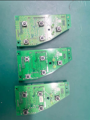 REF: 8002-30-36165 Atau 8002-20-36166 Bagian Monitor Pasien Mindray PM-8000 Keypad Monitor Pasien