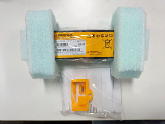 REF:1141-000156 Baterai Peralatan Medis Medtronic LIFEPAK 1000 Baterai Defibrillator 12V 4.5Ah 54Wh