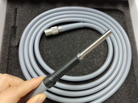 KARL STORZ Lampu Endoskopi sinar panduan, Endoskopi Sumber Cahaya Dingin, Model 495TIP