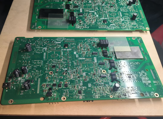 ASSY:453564365951 Monitor Pasien Motherboard Untuk Philip EFFicia CM10 Monitor Pasien