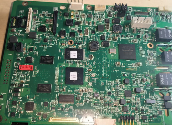 ASSY:453564365951 Monitor Pasien Motherboard Untuk Philip EFFicia CM10 Monitor Pasien