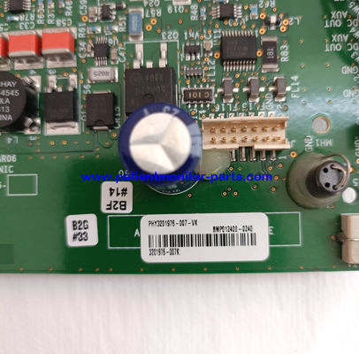 Medtronic Lifepak 20 Defibrillator Power Board Ref: BMP012400-0240 PHY3201976-007-VK