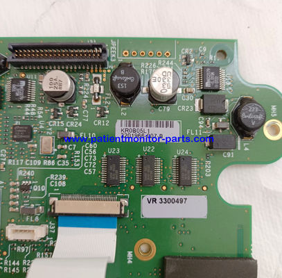 Medtronic Lifepak 20 Defibrillator Keypad PN: KR0B05L13201966-007-B
