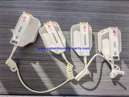 Zoll M Series Defibrillator Haddles Paddles. pemeliharaan defibrillator, pasokan aksesoris defibrillator