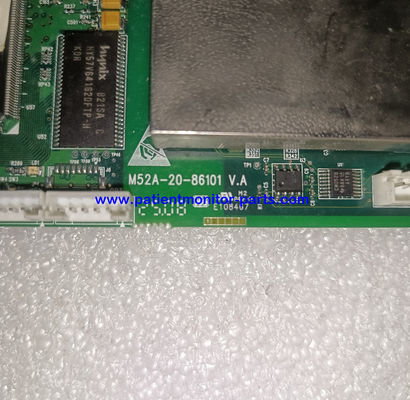 PN M52A-20-86101 Monitor pasien Motherboard Of Mindray MEC-1000 Monitor pasien