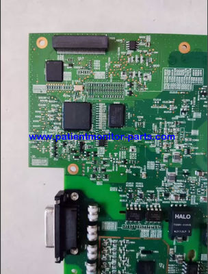 Bagian perbaikan monitor pasien Philip PageWriter TC10 Papan induk elektrokardiogram ASSY 4535646051