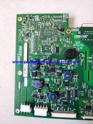 Bagian perbaikan monitor pasien Philip PageWriter TC10 Papan induk elektrokardiogram ASSY 4535646051