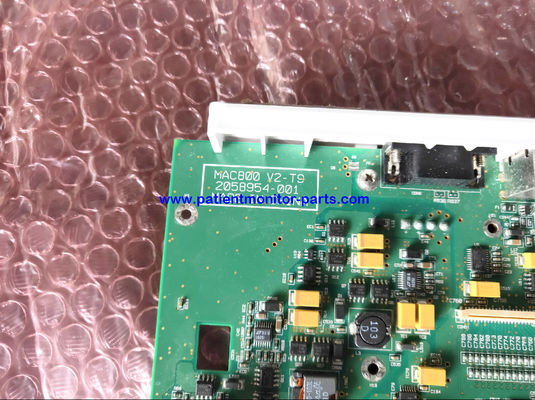 PN 2035657-001 GE ECG Perbaikan Bagian Untuk MAC800 ECG Mesin Motherboard